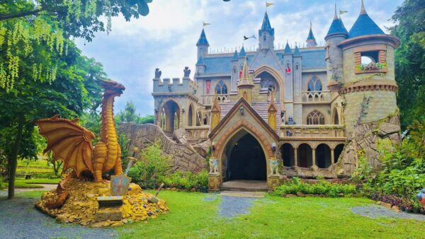 พาดูพาชม บ้านสวนน้อย วันเดอร์แลนด์ ดินแดนแฟนตาซี - Image 6
