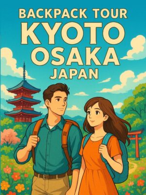 Kansai Street Trip Osaka 10 – 15 September 2025