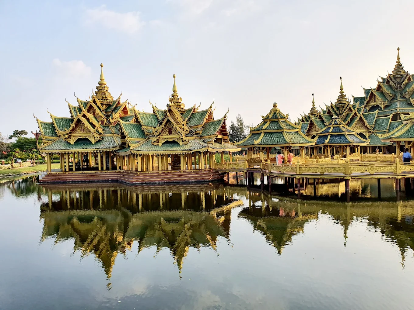 เมืองโบราณ สมุทรปราการ: เที่ยวครบเสน่ห์เมืองไทยในวันเดียว ใกล้กรุงเทพฯ